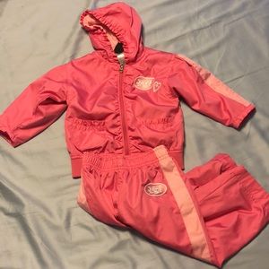 Infant NY Jets Warm Ups